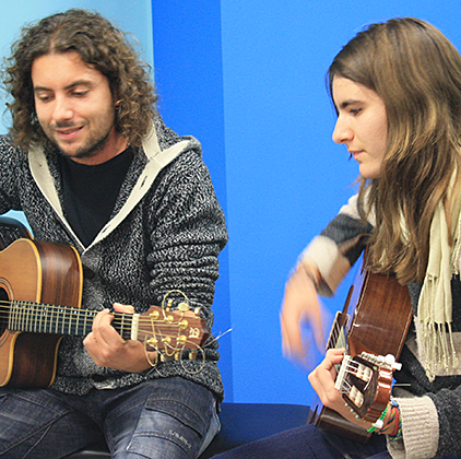 La teva escola de música Girona Sol de Solfa